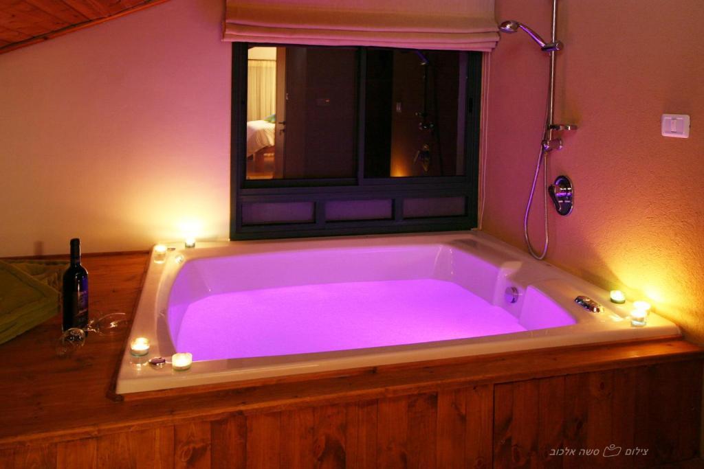 Bar Bakfar Villa Sharona Стая снимка