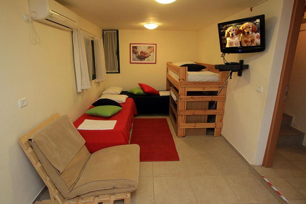 Bar Bakfar Villa Sharona Стая снимка