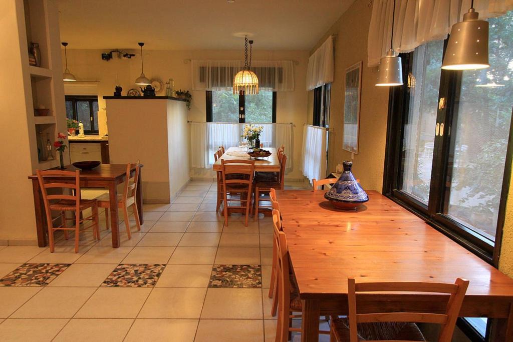 Bar Bakfar Villa Sharona Стая снимка