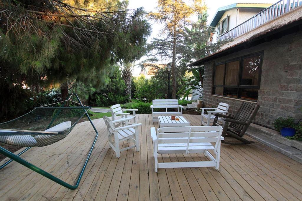 Bar Bakfar Villa Sharona Стая снимка